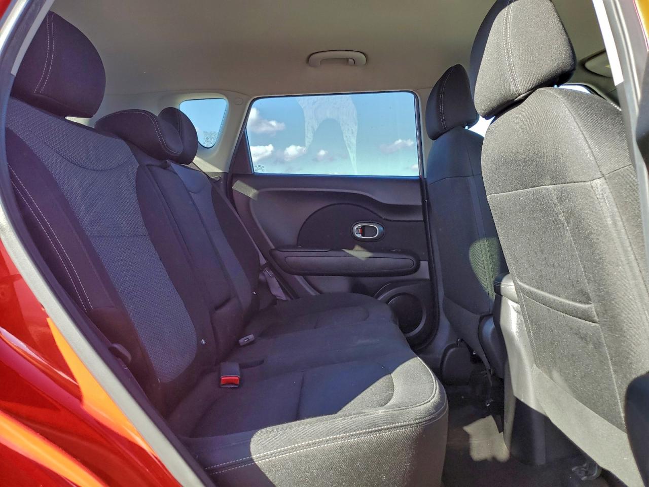 2018 Kia Soul + VIN: KNDJP3A5XJ7506875 Lot: 93644415