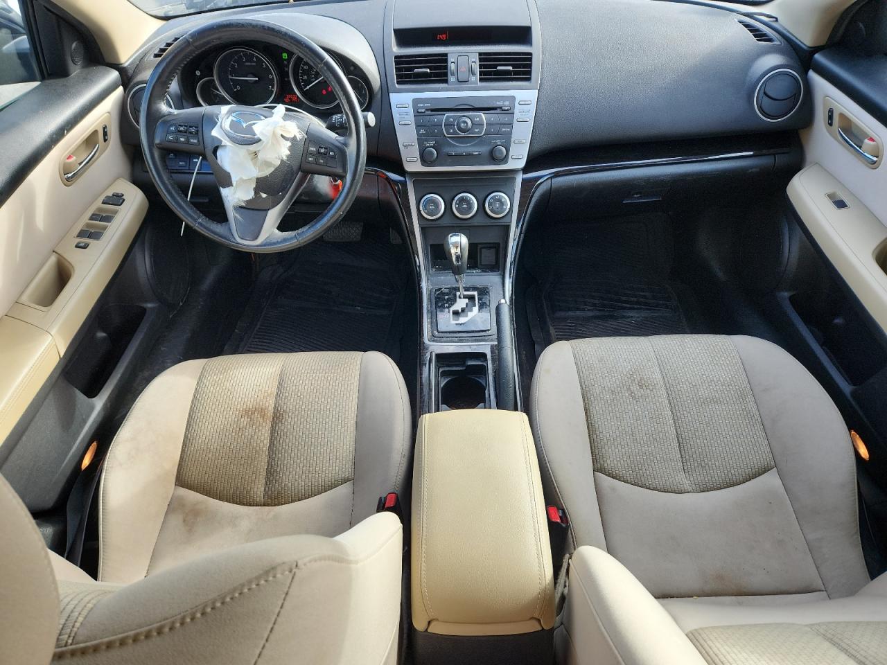 2013 Mazda 6 Touring VIN: 1YVHZ8DHXD5M05986 Lot: 91582665