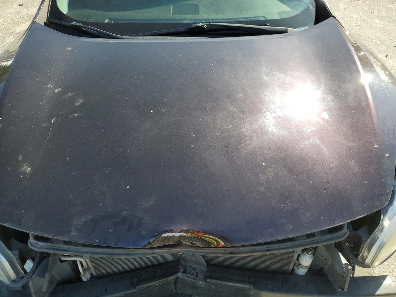 2012 Nissan Maxima S VIN: 1N4AA5AP7CC840411 Lot: 92308405