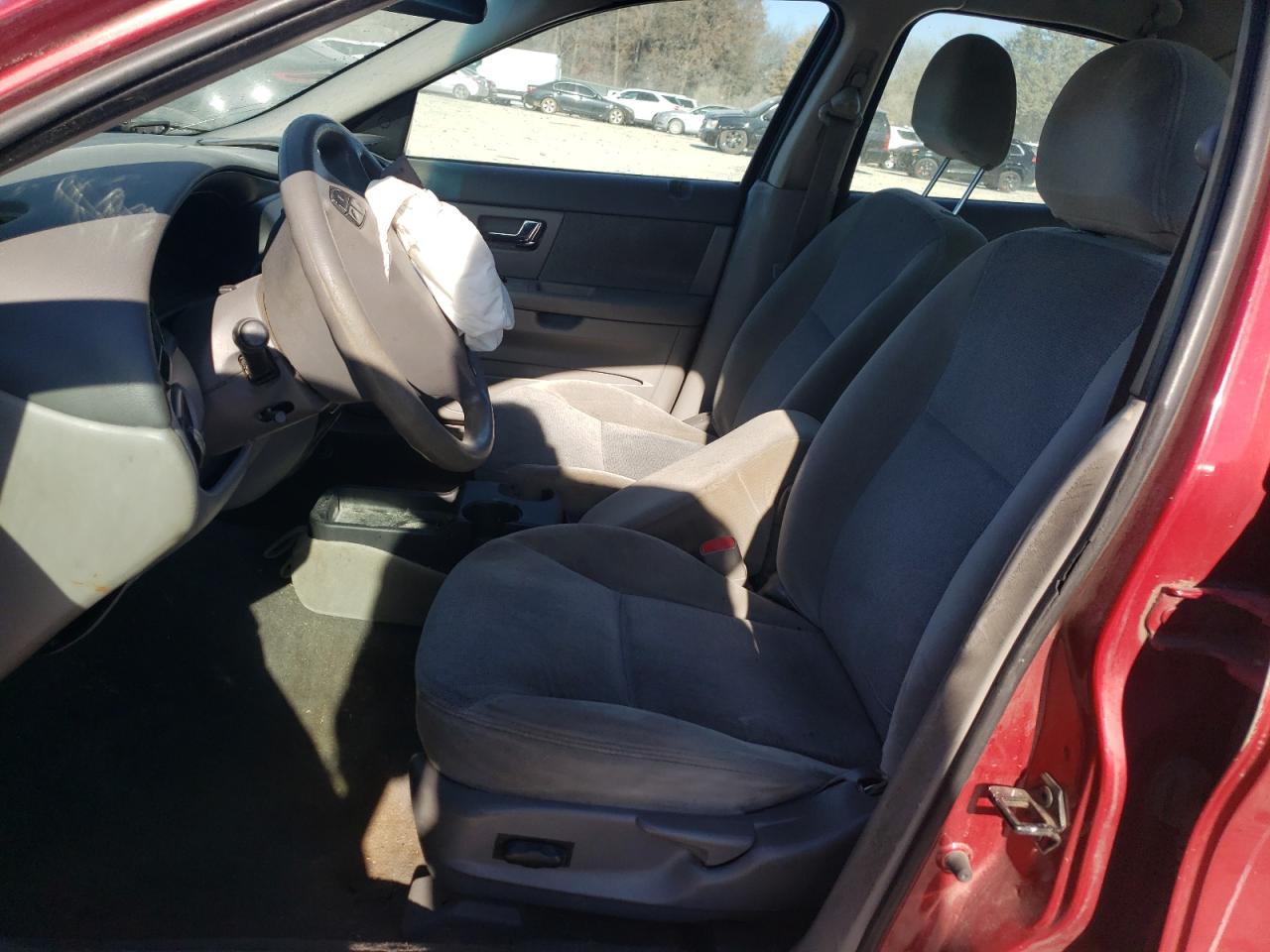 2002 Ford Taurus Ses VIN: 1FAFP55U62A263658 Lot: 92663525