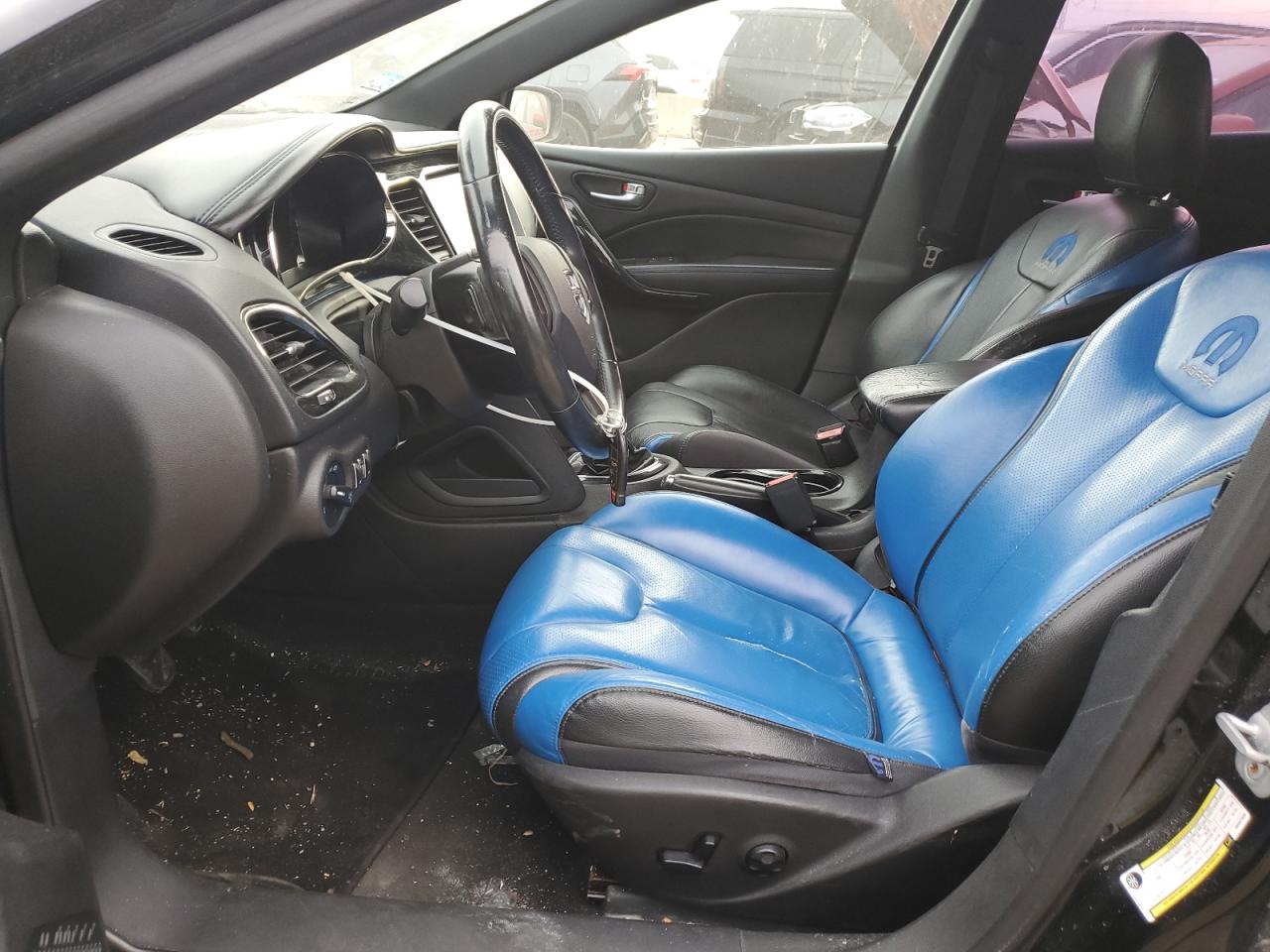 2013 Dodge Dart Limited VIN: 1C3CDFCH7DD307609 Lot: 91482525