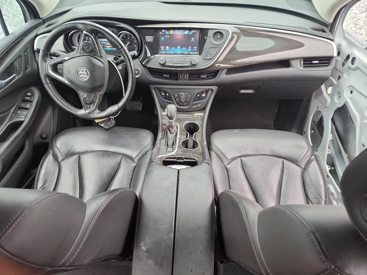 2019 Buick Envision Essence VIN: LRBFXCSA7KD043421 Lot: 90572935