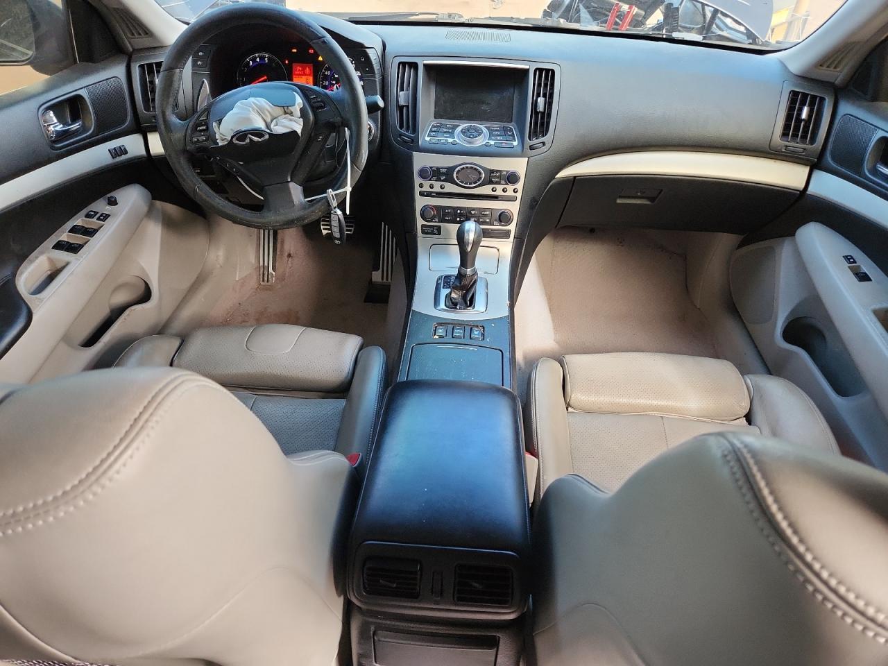 2008 Infiniti G35 VIN: JNKBV61F08M269084 Lot: 91977265