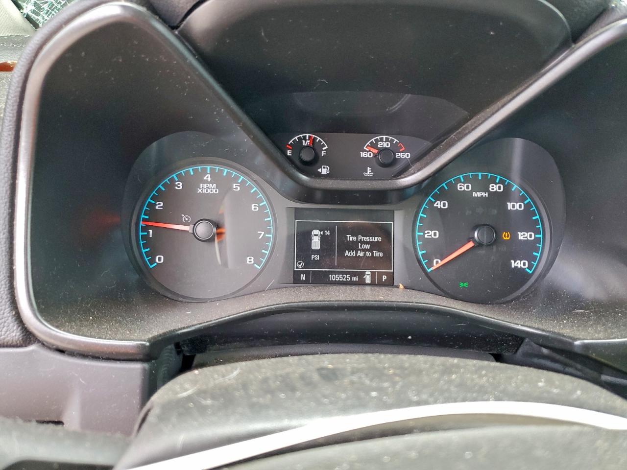 2021 Chevrolet Colorado Lt VIN: 1GCHSCEA4M1280229 Lot: 94531975