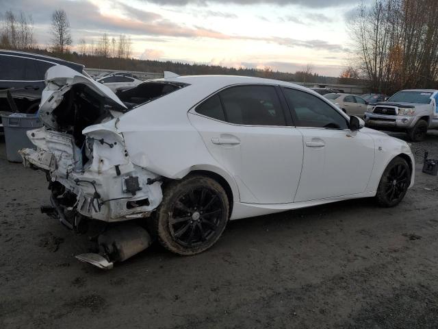  LEXUS IS 2017 Biały