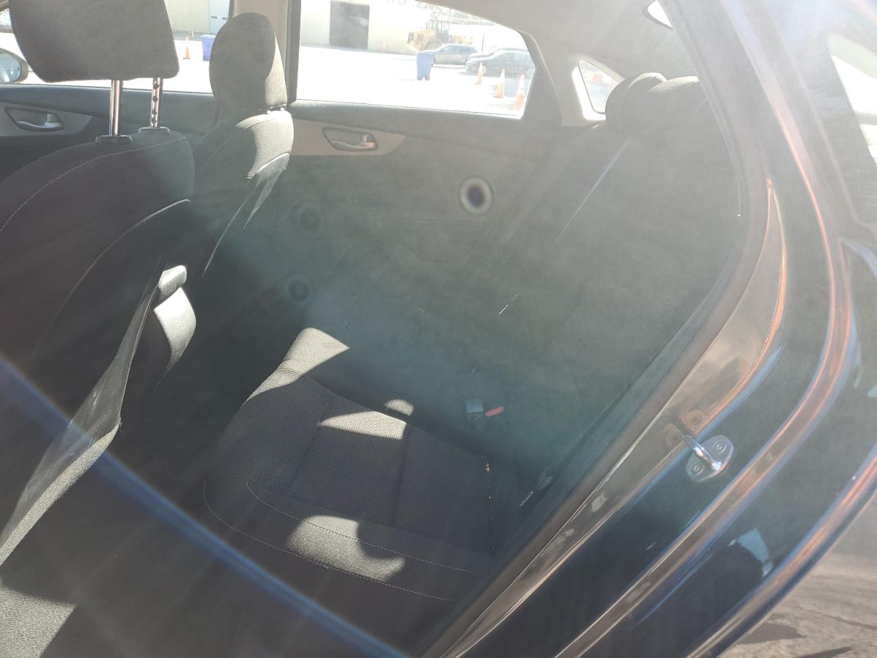 2020 Kia Forte Fe VIN: 3KPF24AD6LE165172 Lot: 91707135