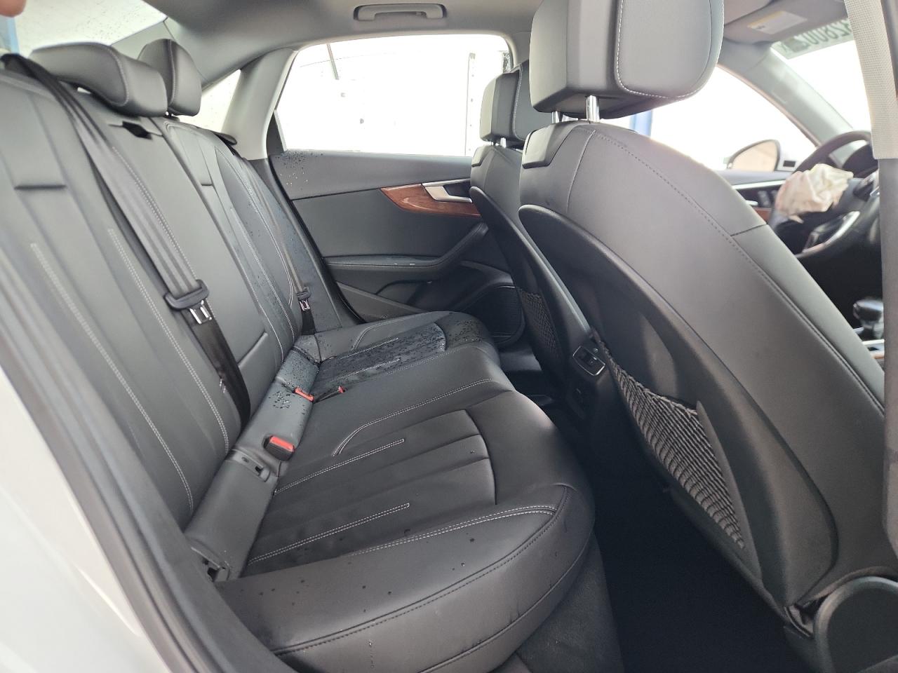 2022 Audi A4 Premium Plus 40 VIN: WAUBBAF40NA023571 Lot: 93280025