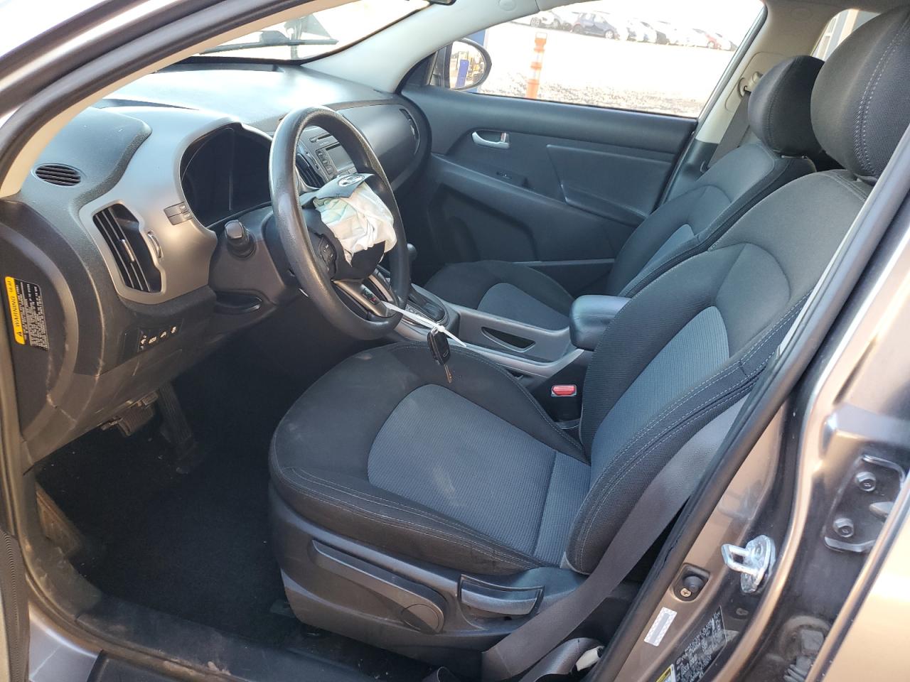 2015 Kia Sportage Lx VIN: KNDPB3AC2F7705272 Lot: 92674775