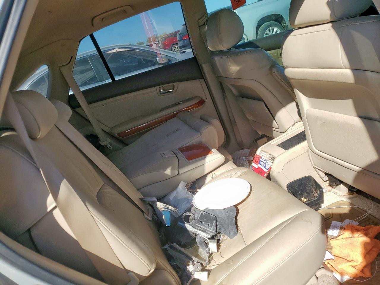 2005 Lexus Rx 330 VIN: 2T2GA31UX5C022336 Lot: 92616295