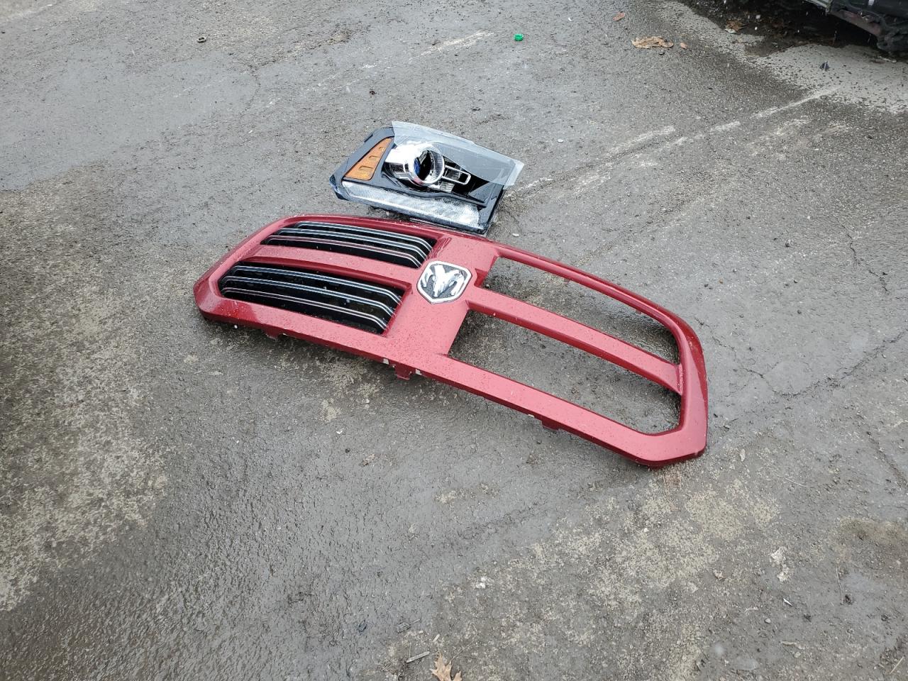 2013 Ram 1500 Sport VIN: 1C6RR7MT3DS524822 Lot: 92920425