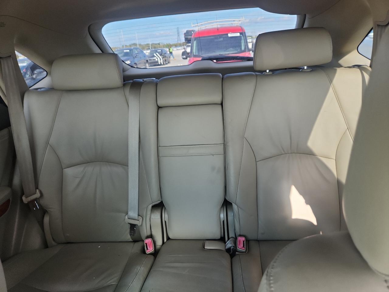 2006 Lexus Rx 330 VIN: JTJHA31U860103286 Lot: 93431225