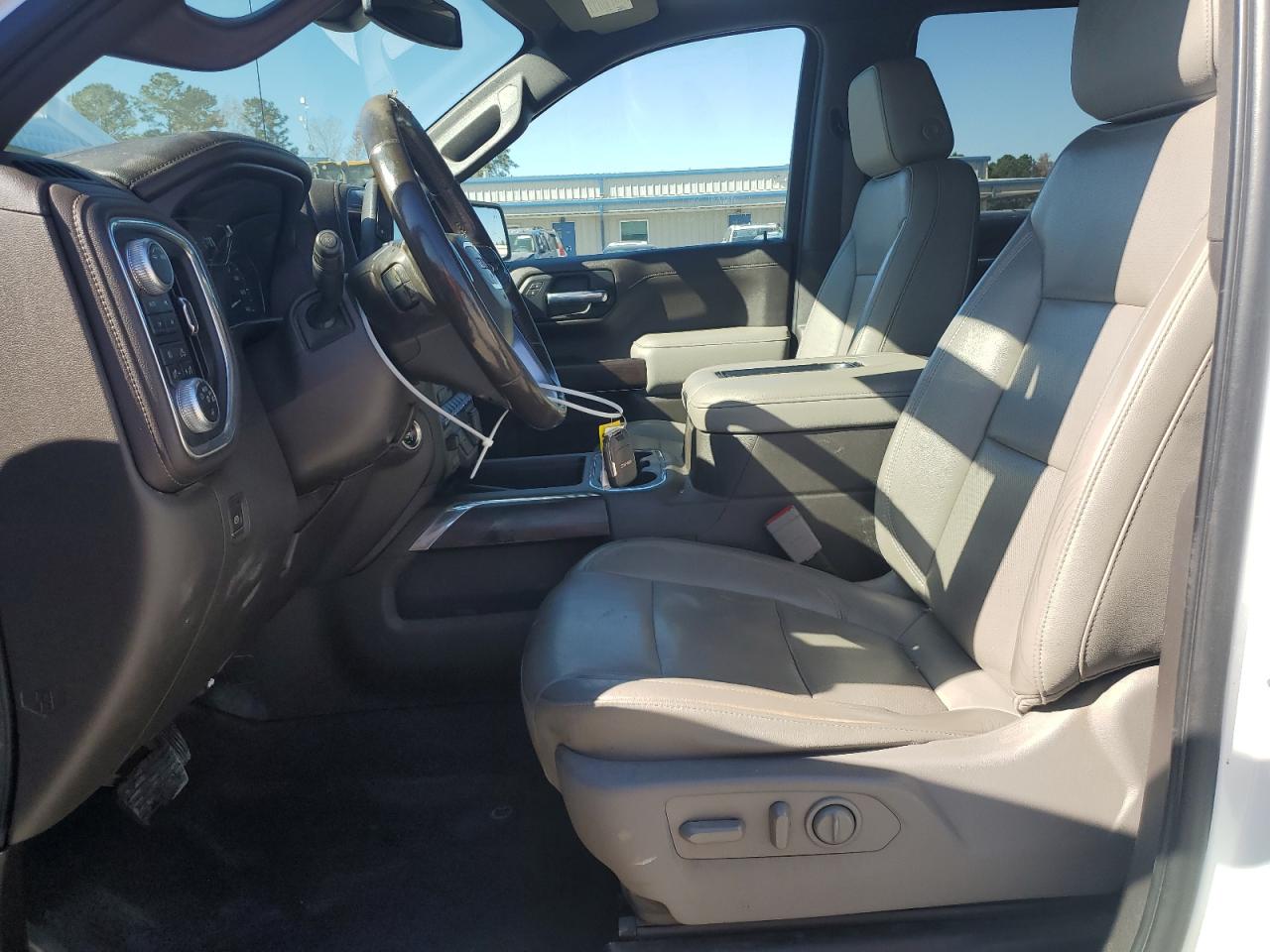 2020 GMC Sierra K1500 Slt VIN: 3GTU9DET3LG206592 Lot: 92448615