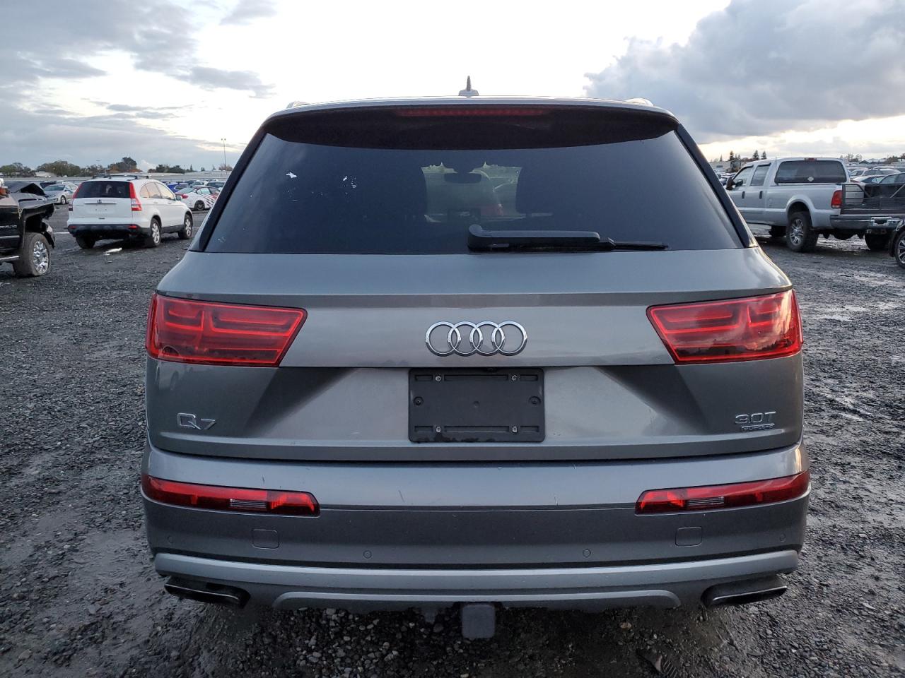 2018 Audi Q7 Premium Plus VIN: WA1LAAF74JD014217 Lot: 93335815