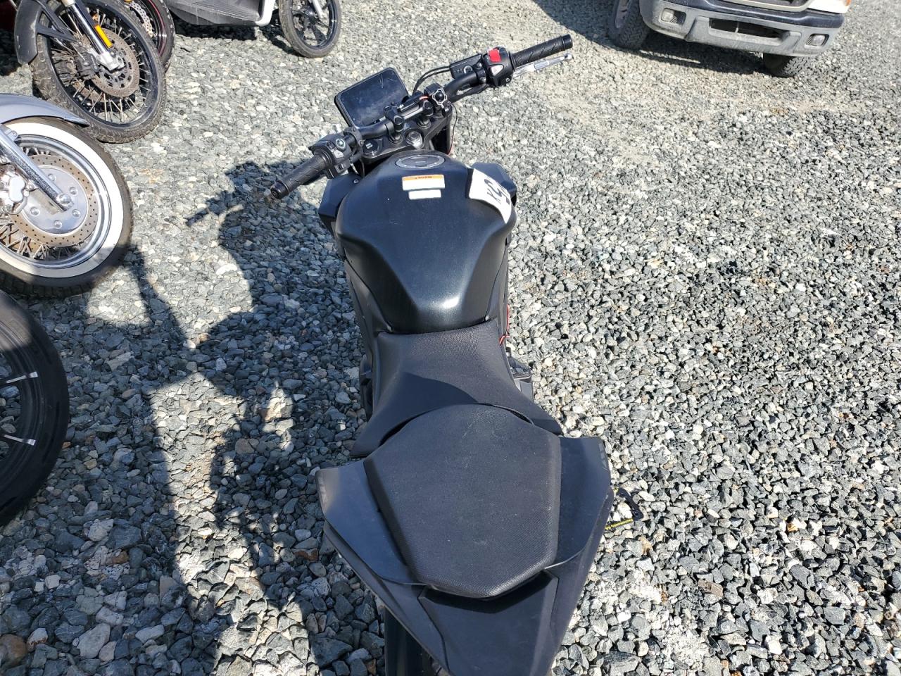 2024 Honda Cb500 F VIN: MLHPC715XR5000576 Lot: 92128415