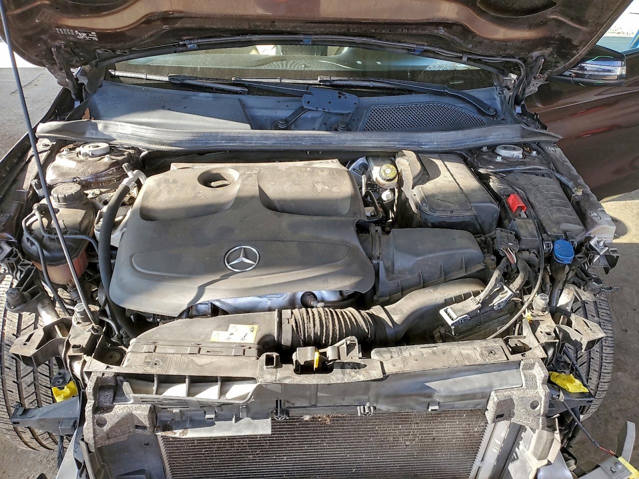 2018 Mercedes-Benz Gla 250 4Matic VIN: WDCTG4GBXJJ409054 Lot: 94421205