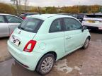 2015 FIAT 500 1.2 POP 3DR for sale at Copart ST HELENS