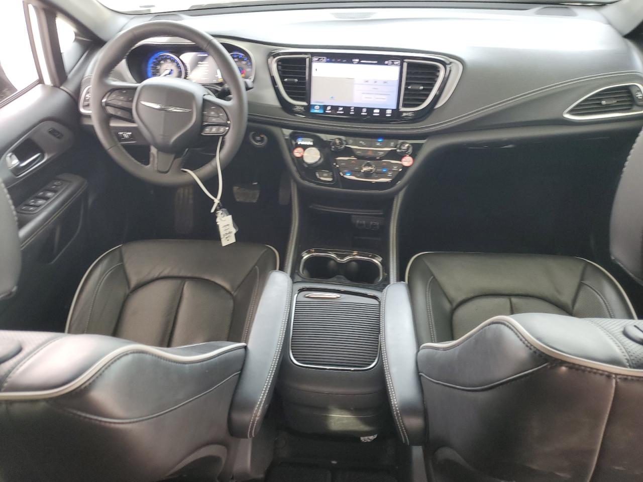 2025 Chrysler Pacifica Limited VIN: 2C4RC1GG8SR552927 Lot: 93134665