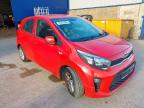 2019 KIA PICANTO 1.0 2 5DR for sale at Copart SANDY