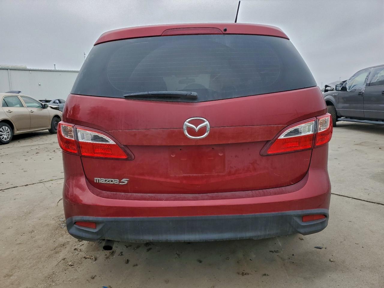 2015 Mazda 5 Sport VIN: JM1CW2BL7F0184828 Lot: 94140455
