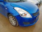 2011 SUZUKI SWIFT 1.2 SZ3 5DR for sale at Copart SANDY