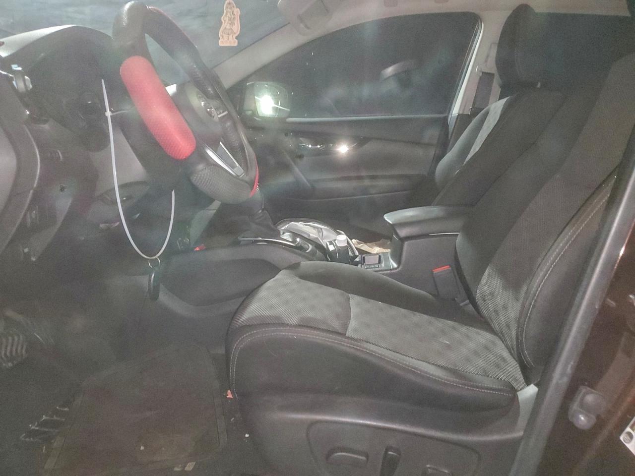 2017 Nissan Rogue Sport S VIN: JN1BJ1CP5HW005808 Lot: 95297835