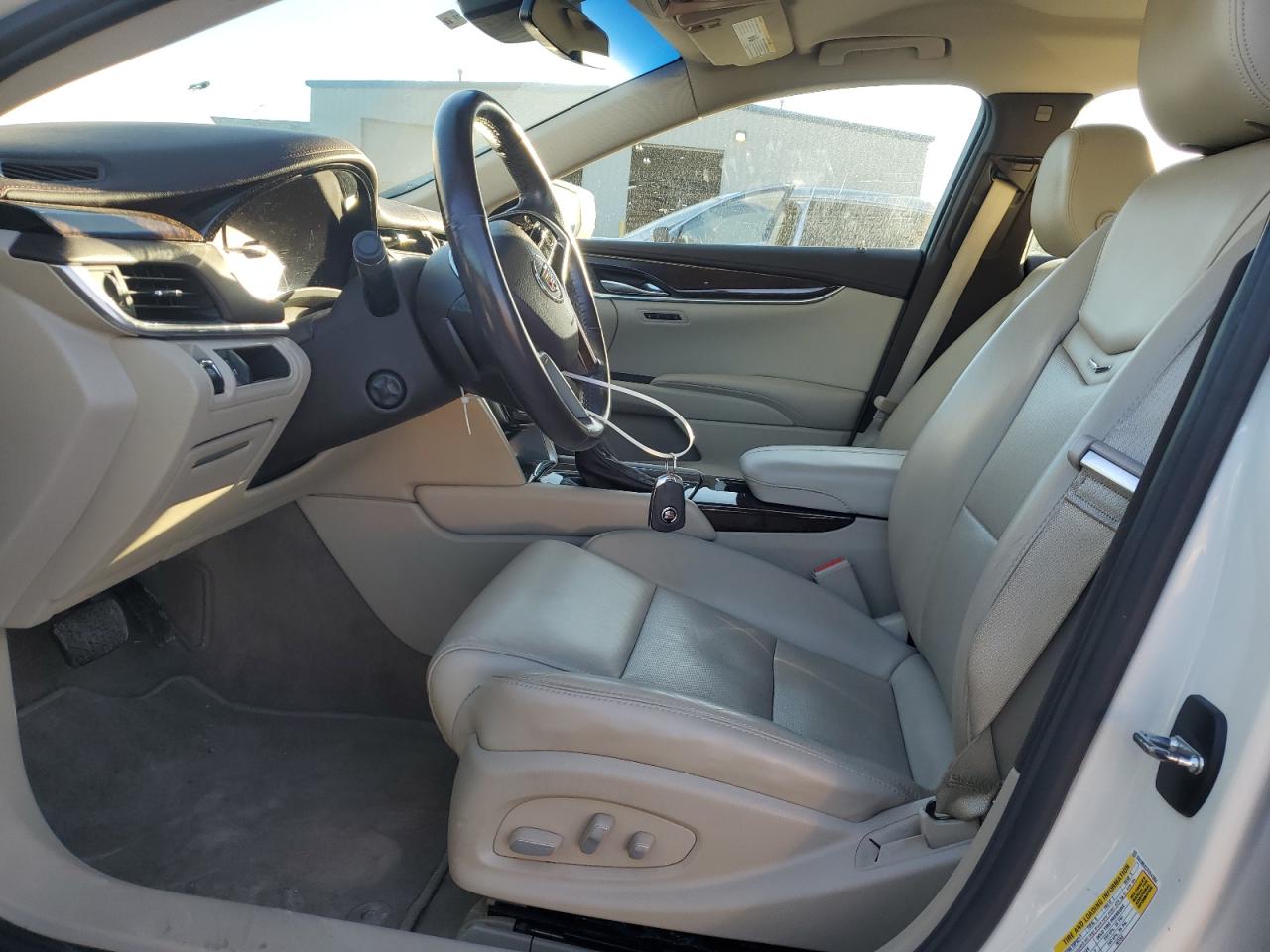 2015 Cadillac Xts Luxury Collection VIN: 2G61M5S37F9141954 Lot: 92315955