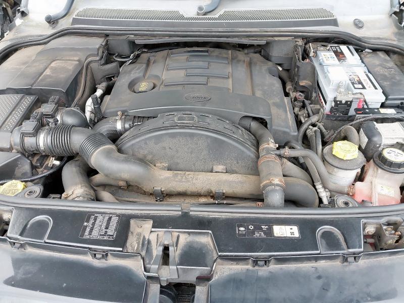 2012 LAND ROVER RANGE ROVER SPORT 3.0 SDV6 HSE 5DR AUTO