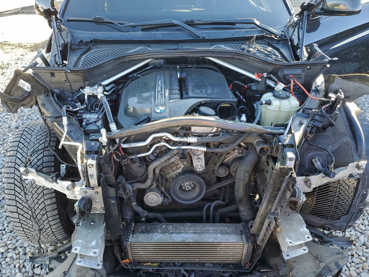 2016 BMW X6 xDrive35I VIN: 5UXKU2C56G0N82033 Lot: 94376945