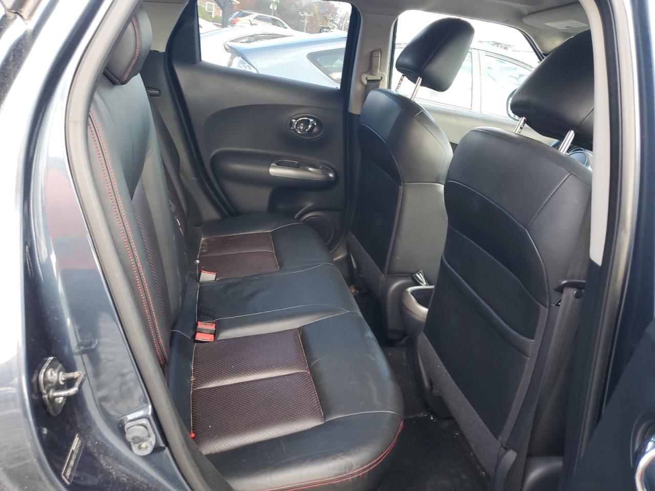 2011 Nissan Juke S VIN: JN8AF5MV4BT023454 Lot: 90850545