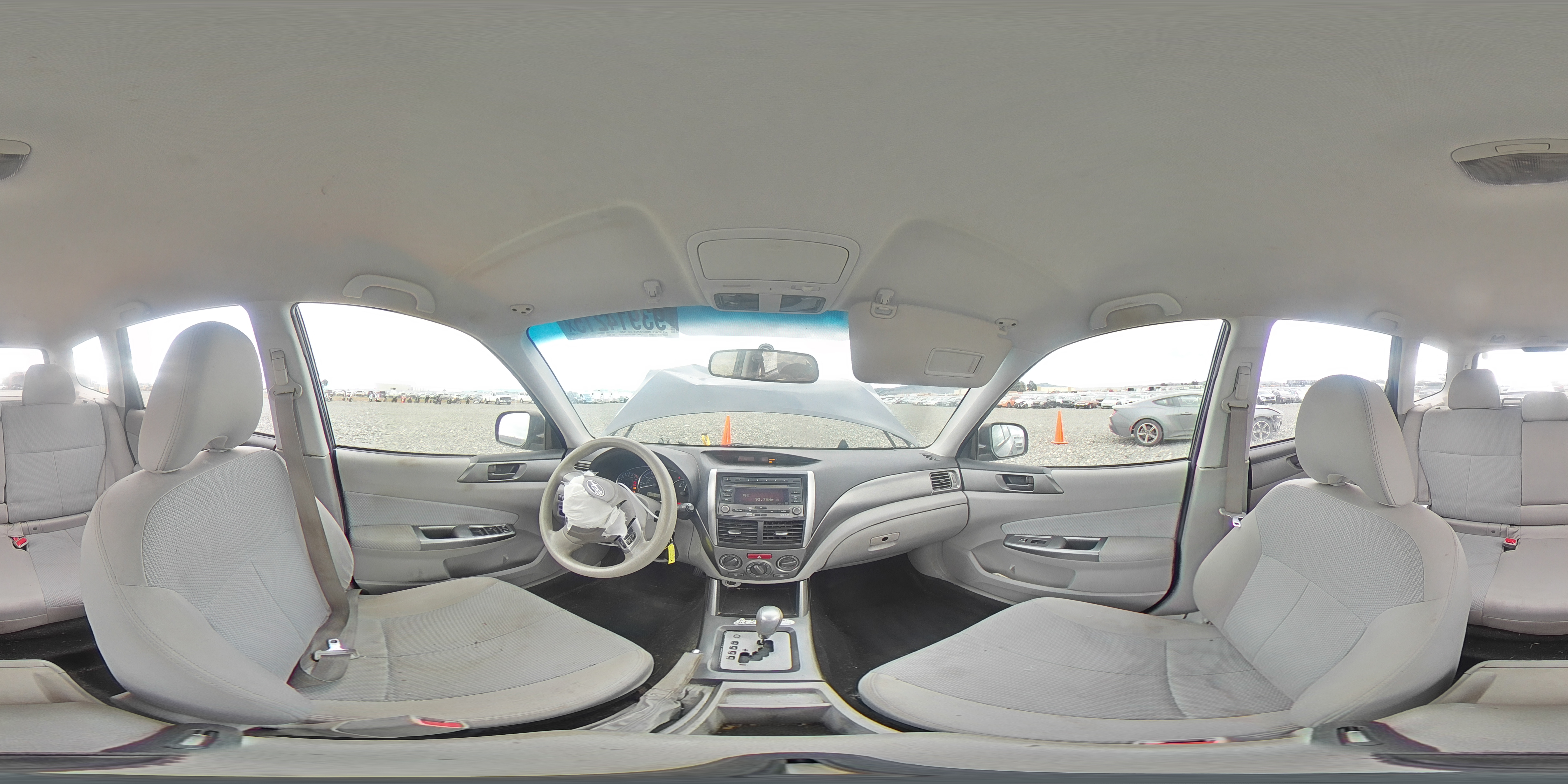 2011 Subaru Forester 2.5X VIN: JF2SHABC2BH763514 Lot: 93914215