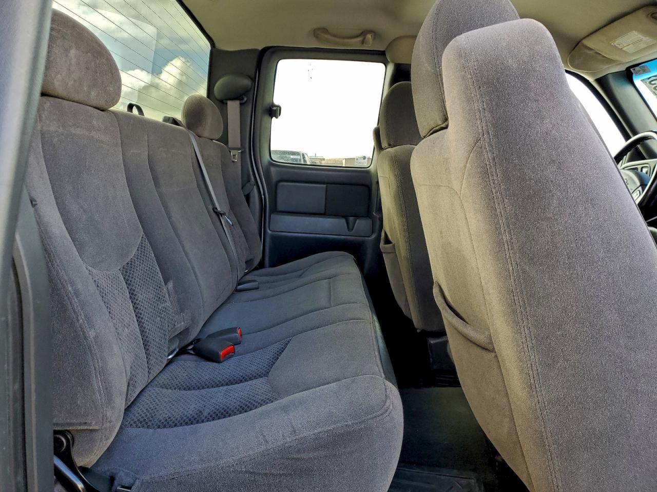 2007 Chevrolet Silverado K2500 Heavy Duty VIN: 1GCHK29U67E157222 Lot: 94098665