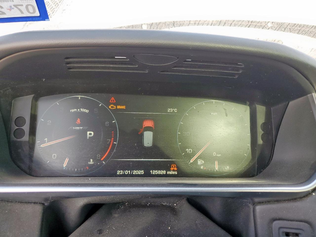 2016 Land Rover Range Rover Sport Hst VIN: SALWS2PF8GA109846 Lot: 92330395