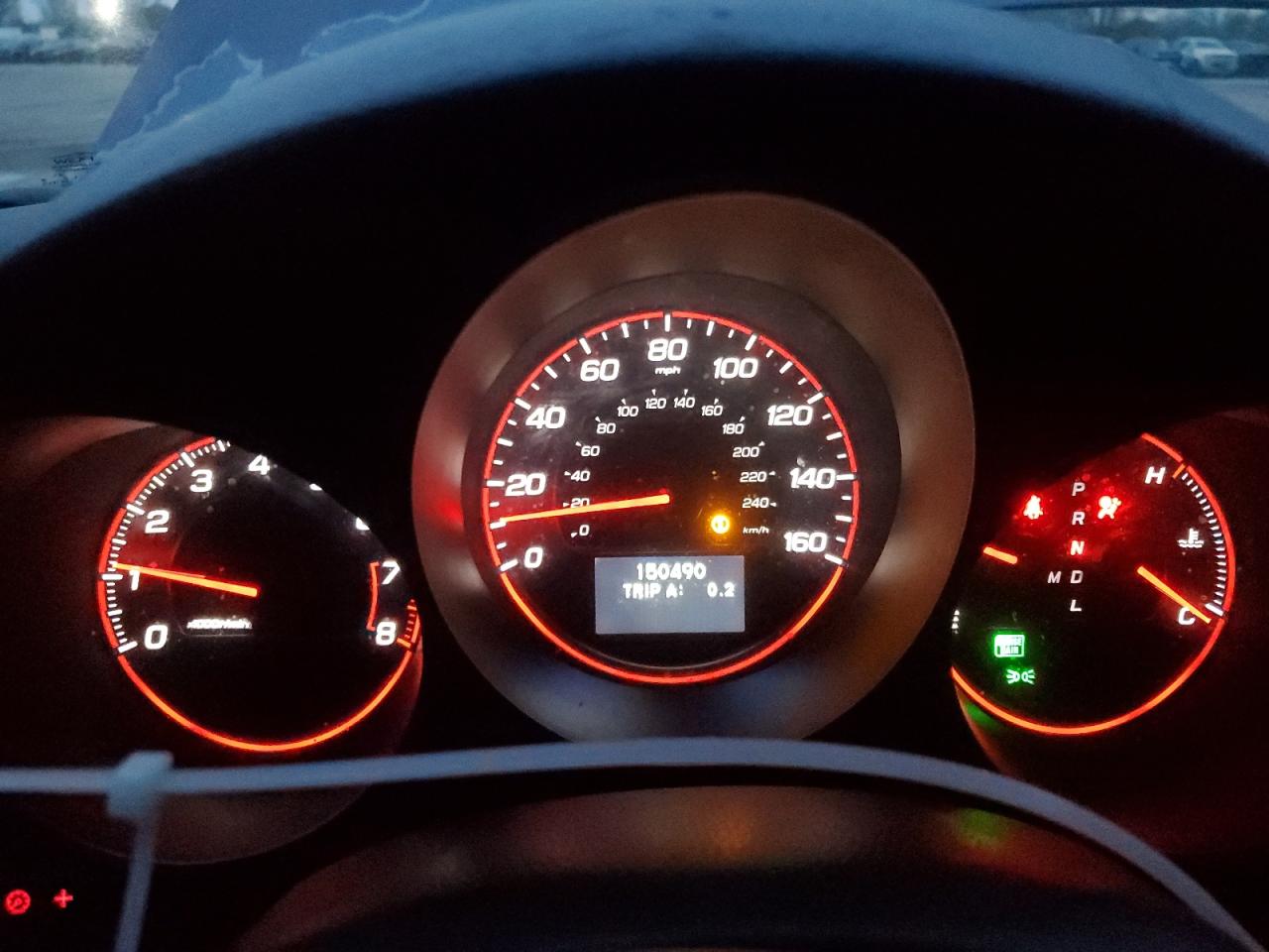 2007 Acura Tl Type S VIN: 19UUA76517A048798 Lot: 93736745