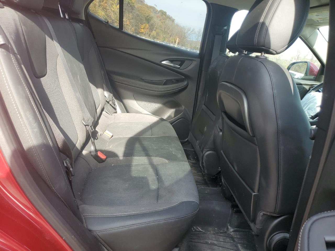 2021 Buick Encore Gx Preferred VIN: KL4MMCSL9MB135707 Lot: 91567995