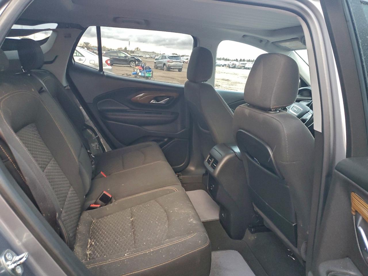 2018 GMC Terrain Sle VIN: 3GKALMEV2JL227786 Lot: 94320565