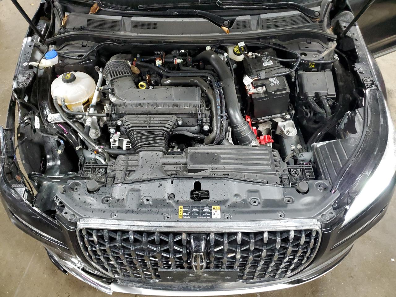 2024 Lincoln Corsair Reserve VIN: 5LMCJ2DA1RUL18930 Lot: 91226055