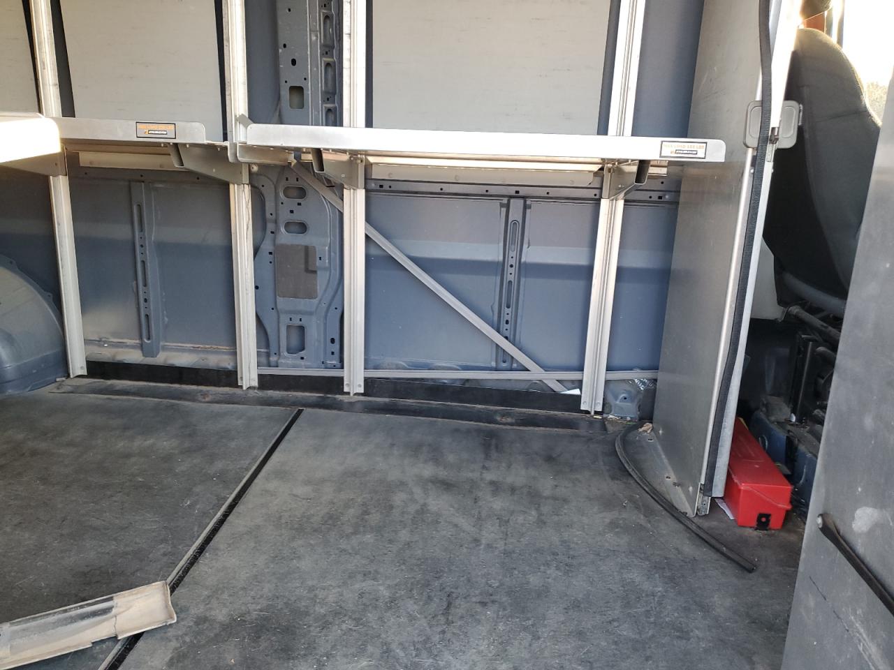 2020 Ram Promaster Delivery Van VIN: 3C6URVJG7LE145135 Lot: 90795735