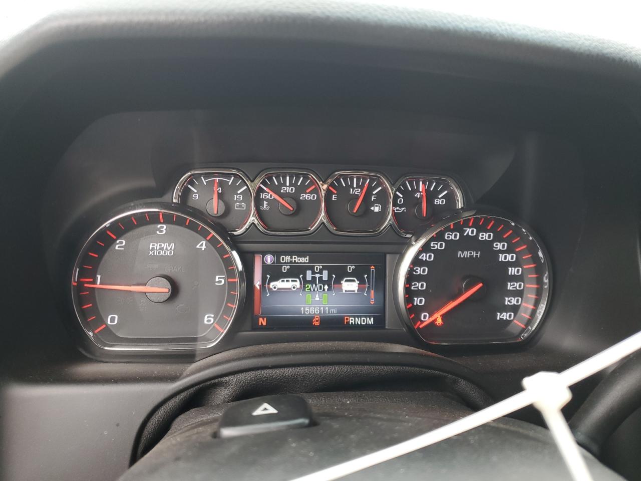 2016 GMC Yukon Xl K1500 Slt VIN: 1GKS2GKC0GR188354 Lot: 92473145