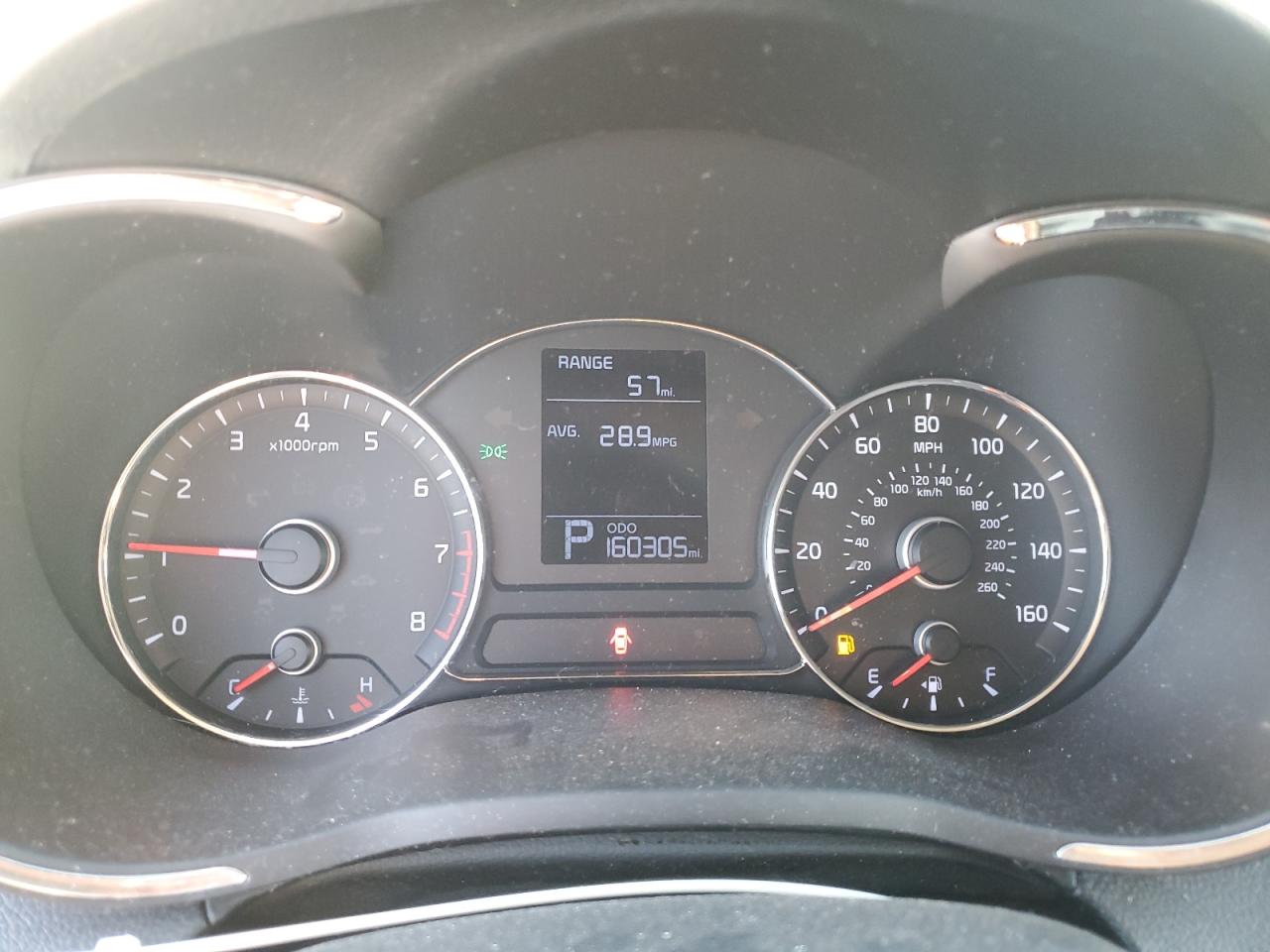 2015 Kia Forte Lx VIN: KNAFX4A61F5400531 Lot: 92704215