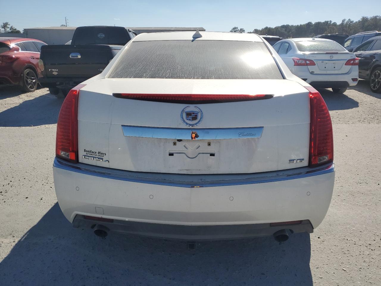 2011 Cadillac Cts Premium Collection VIN: 1G6DS5EDXB0108507 Lot: 92450525