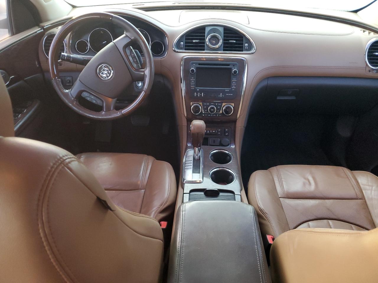 2015 Buick Enclave VIN: 5GAKRCKDXFJ190085 Lot: 93211245