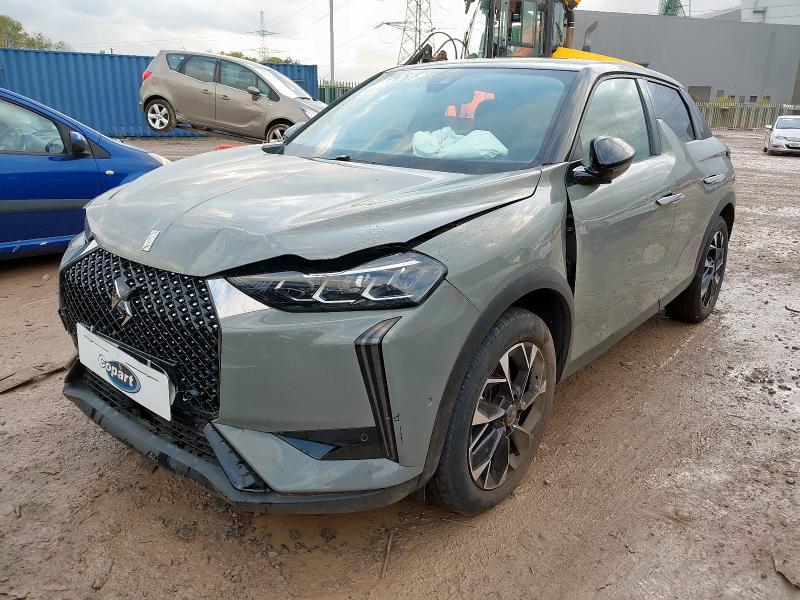 2024 DS DS 3 1.2 PURETECH 130 OPERA 5DR EAT8 for sale at Copart BRISTOL