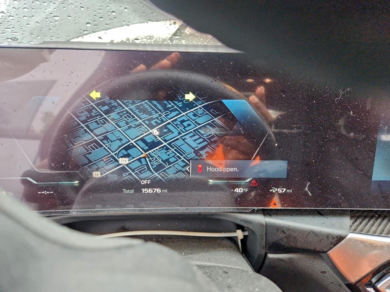 2024 BMW I4 M50 VIN: WBY33AW08RFS08749 Lot: 94584055