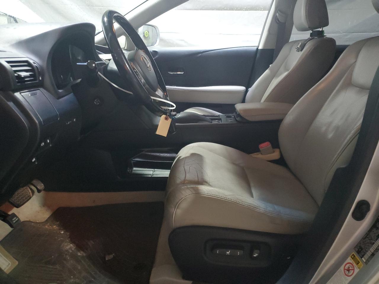 2013 Lexus Rx 450H VIN: JTJBC1BA9D2065593 Lot: 91844965