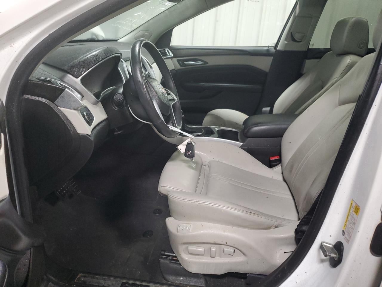 2016 Cadillac Srx Performance Collection VIN: 3GYFNCE39GS568583 Lot: 93201535