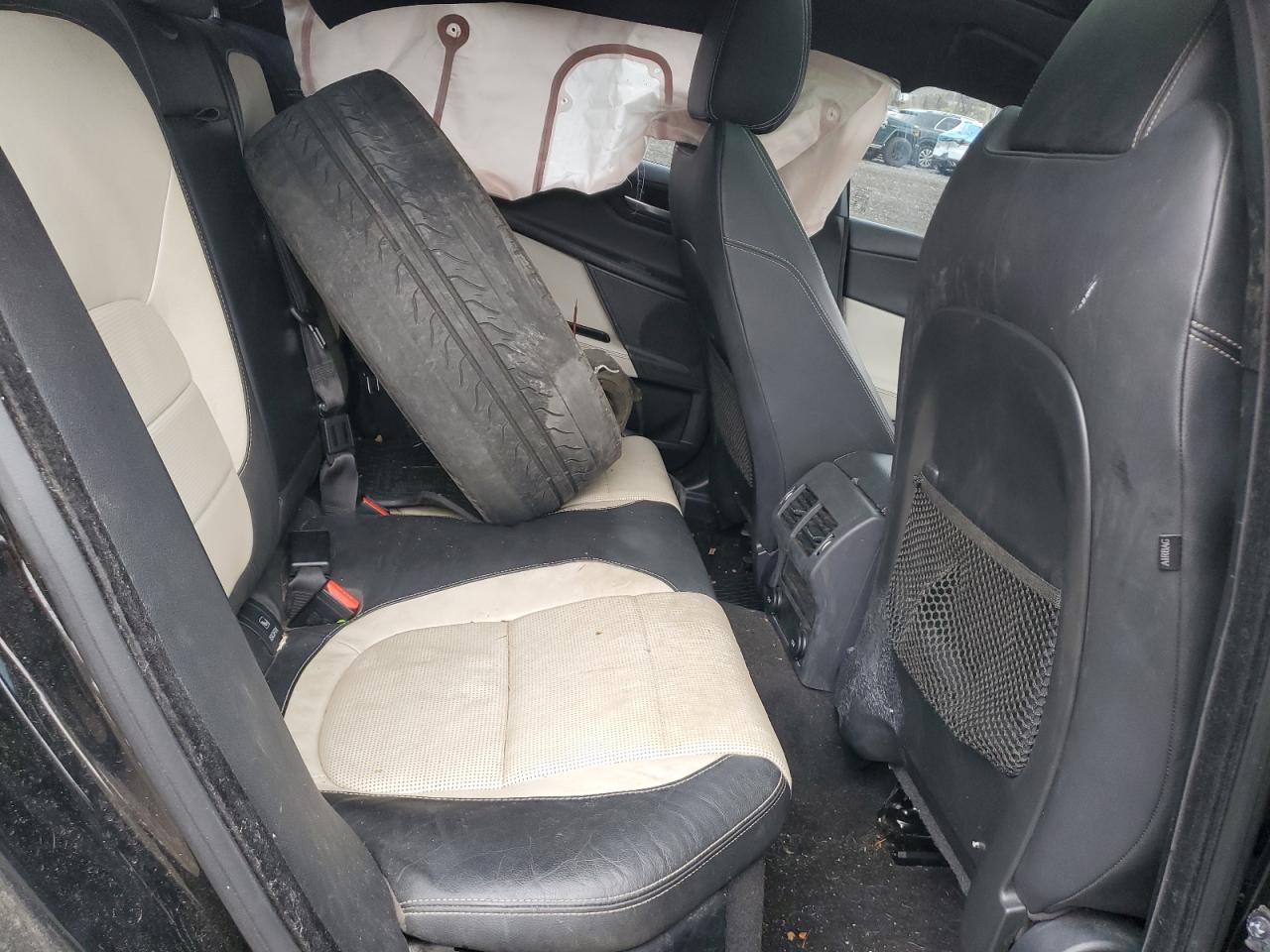 2017 Jaguar Xe R - Sport VIN: SAJAF4BV6HA976942 Lot: 92414895