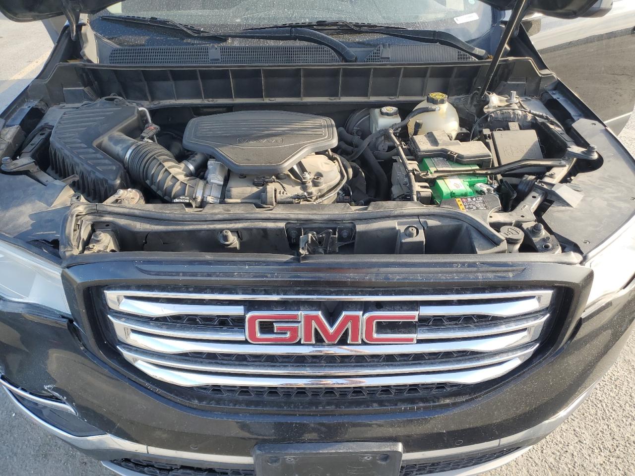 2017 GMC Acadia Slt-2 VIN: 1GKKNWLS7HZ147003 Lot: 92635965