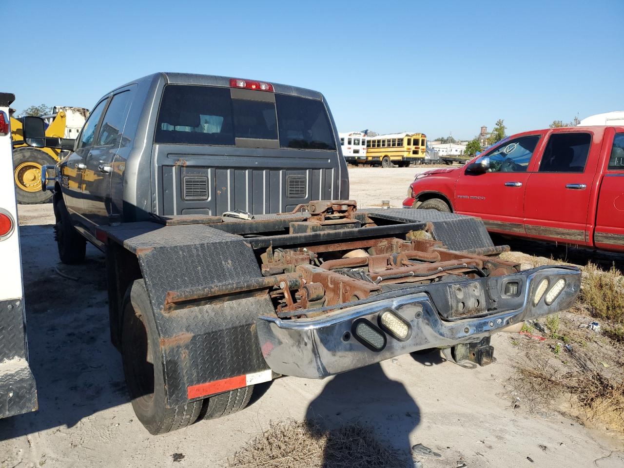 2013 Ram 3500 Slt VIN: 3C63RRLL1DG561720 Lot: 91281485