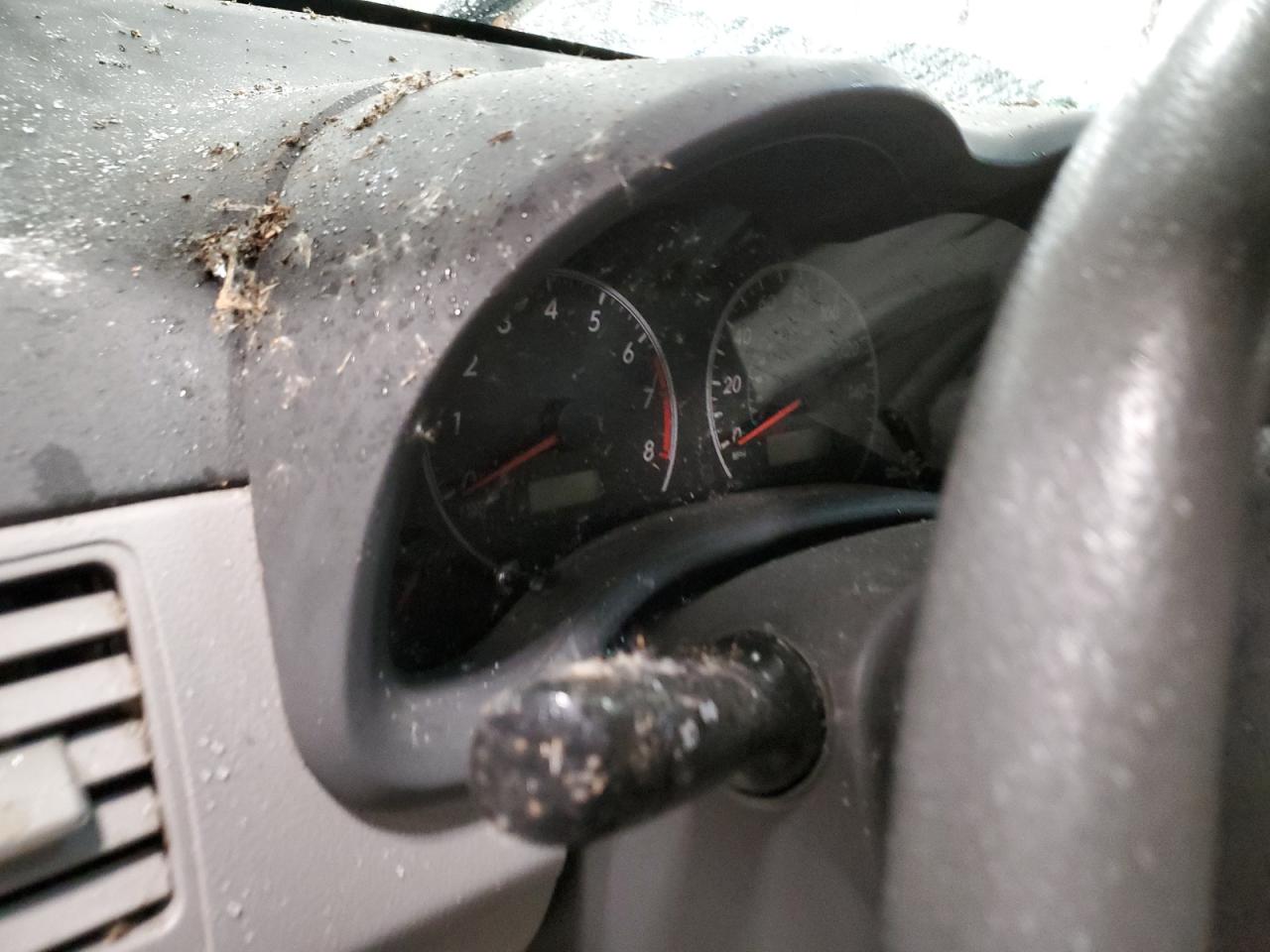 2009 Toyota Corolla Base VIN: JTDBL40E499057829 Lot: 93305035