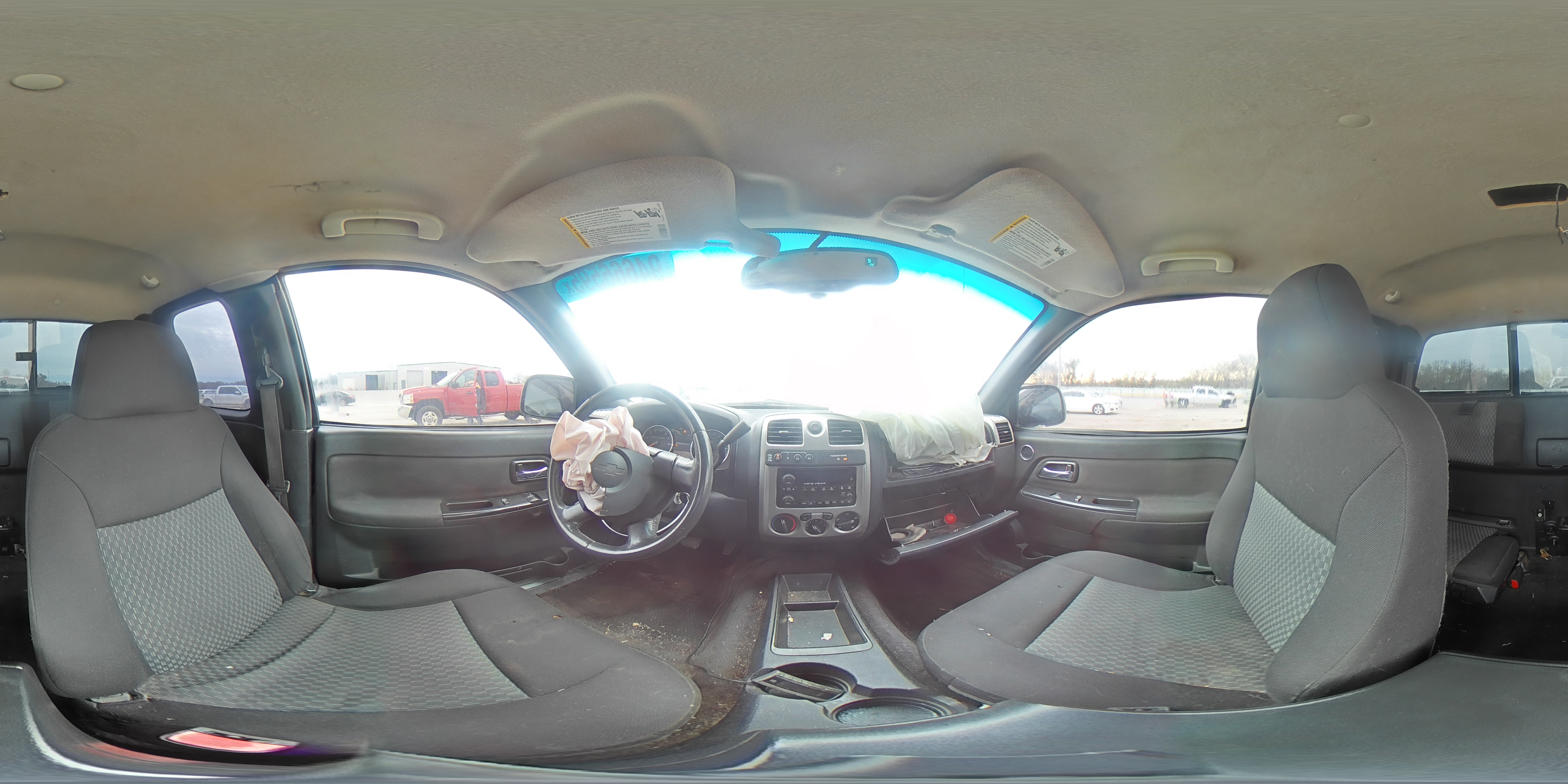 2008 Chevrolet Colorado VIN: 1GCDT19E188111635 Lot: 94666595